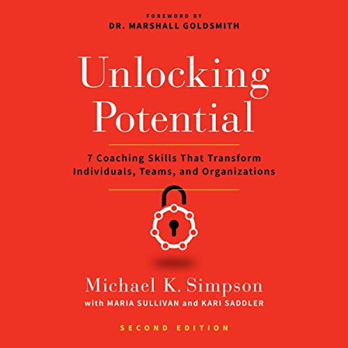 Cover of Unlocking Potential, Second Edition
