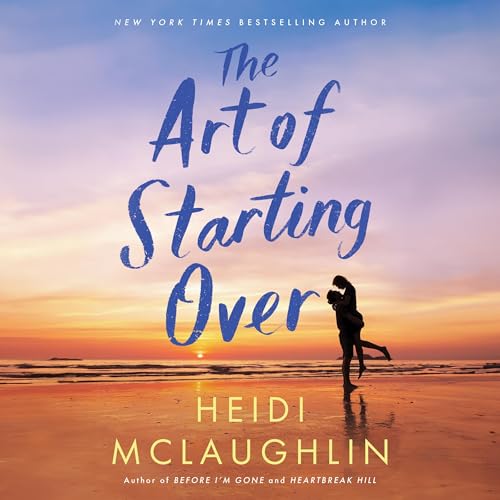 Cover of The Art of Starting Over