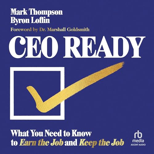 Cover of CEO Ready
