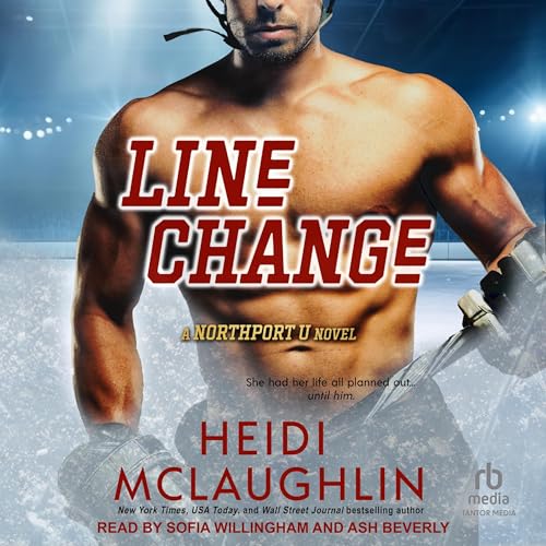 Cover of Line Change