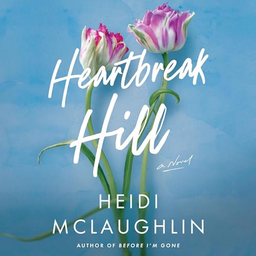 Cover of Heartbreak Hill