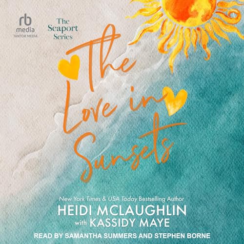 Cover of The Love in Sunsets