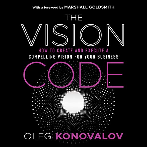 Cover of The Vision Code