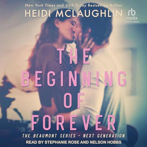 Cover of The Beginning of Forever