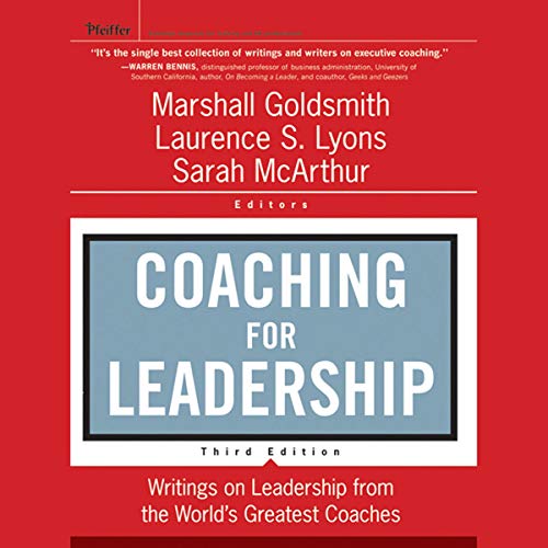 Cover of Coaching for Leadership