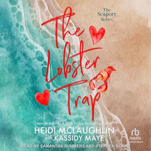 Cover of The Lobster Trap
