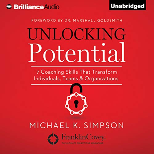 Cover of Unlocking Potential