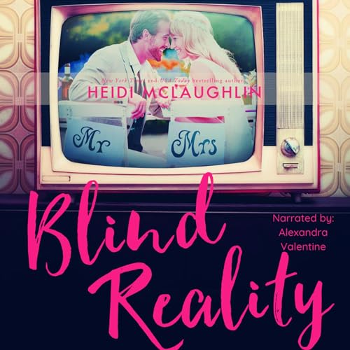 Cover of Blind Reality