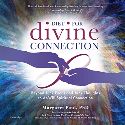 Cover of Diet for Divine Connection