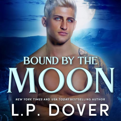Cover of Bound by the Moon
