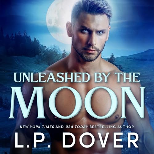 Cover of Unleashed by the Moon