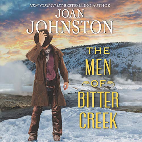 Cover of The Men of Bitter Creek