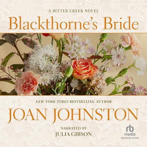 Cover of Blackthorne's Bride