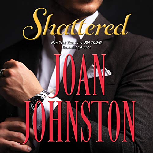 Cover of Shattered