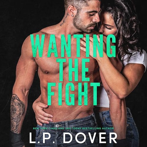 Cover of Wanting the Fight