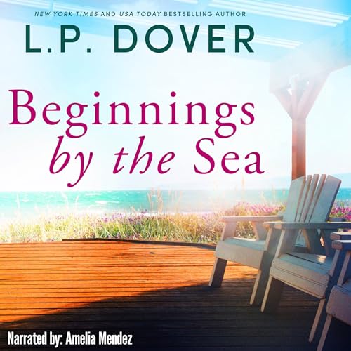 Cover of Beginnings by the Sea