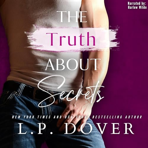 Cover of The Truth About Secrets
