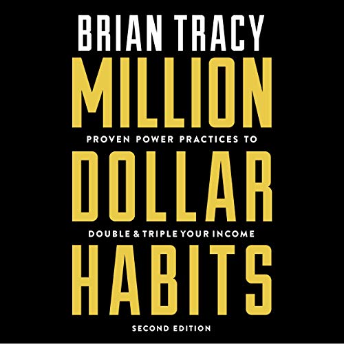 Cover of Million Dollar Habits