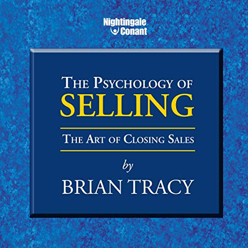 Cover of The Psychology of Selling