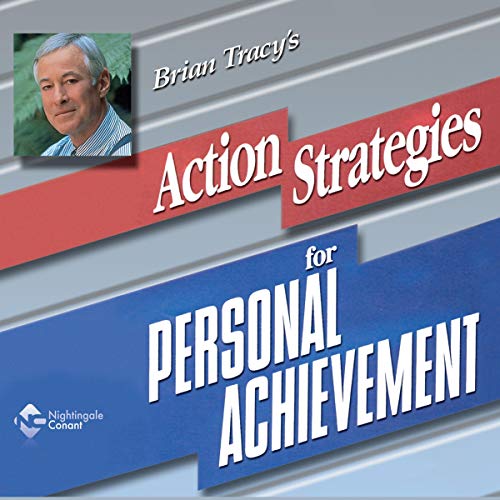 Cover of Action Strategies for Personal Achievement