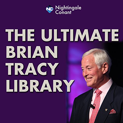 Cover of The Ultimate Brian Tracy Library