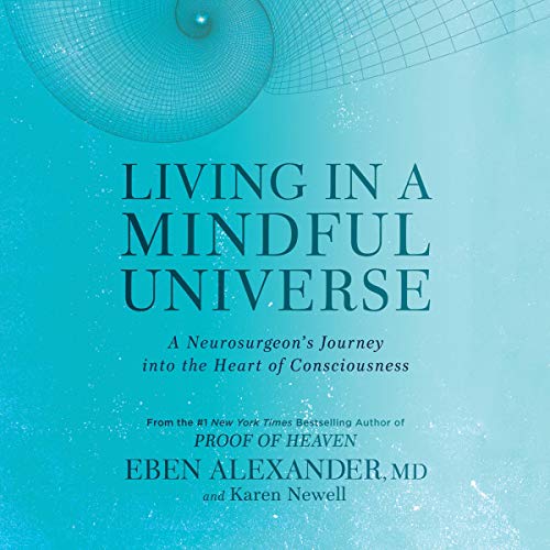 Cover of Living in a Mindful Universe