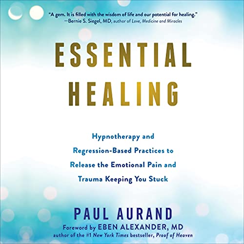 Cover of Essential Healing