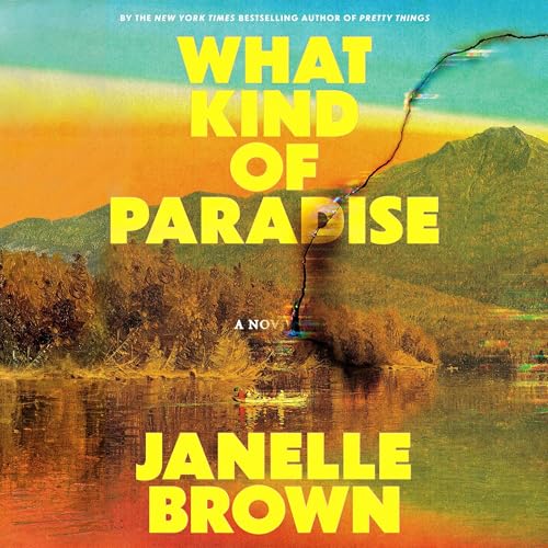 Cover of What Kind of Paradise