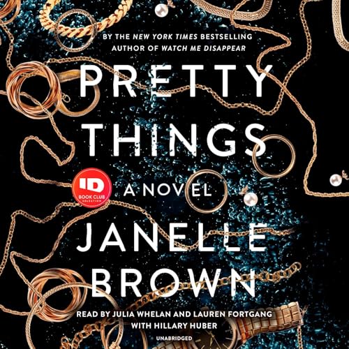 Cover of Pretty Things