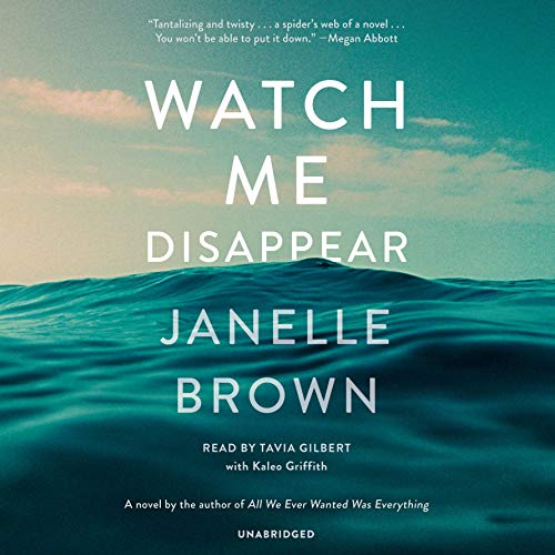 Cover of Watch Me Disappear