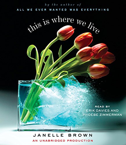 Cover of This is Where We Live