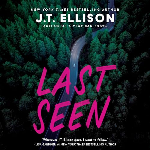 Cover of Last Seen