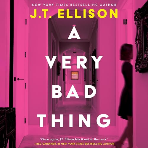 Cover of A Very Bad Thing