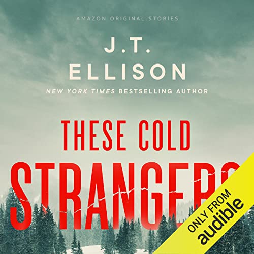 Cover of These Cold Strangers