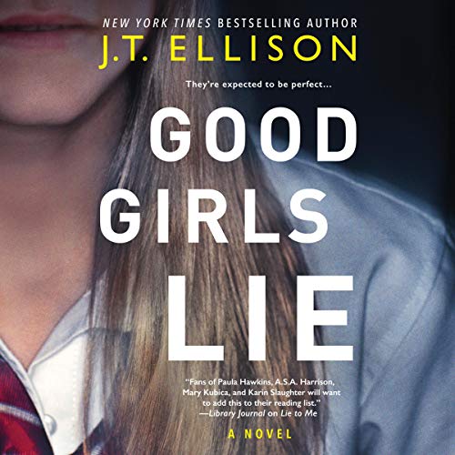 Cover of Good Girls Lie