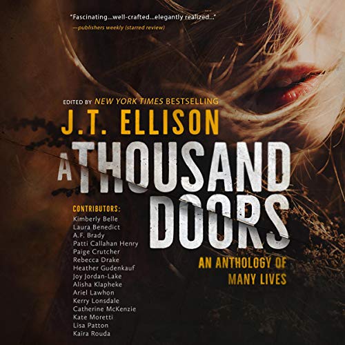 Cover of A Thousand Doors