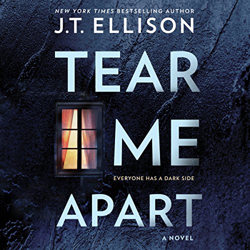 Cover of Tear Me Apart