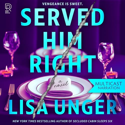 Cover of Served Him Right