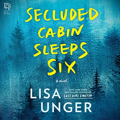 Cover of Secluded Cabin Sleeps Six
