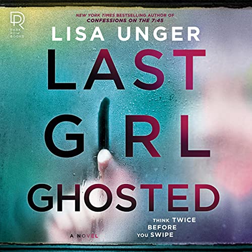 Cover of Last Girl Ghosted