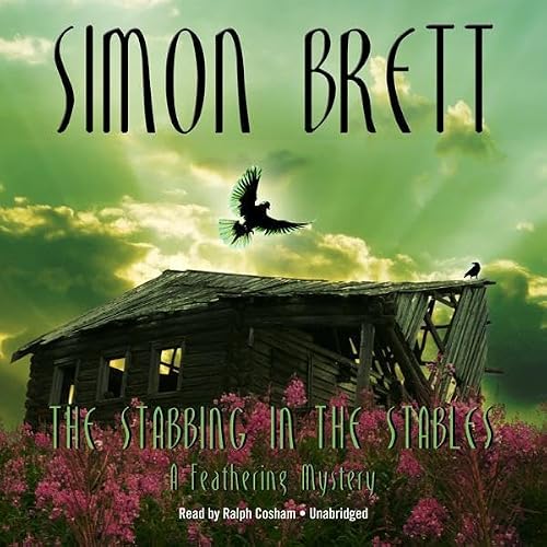 Cover of The Stabbing in the Stables