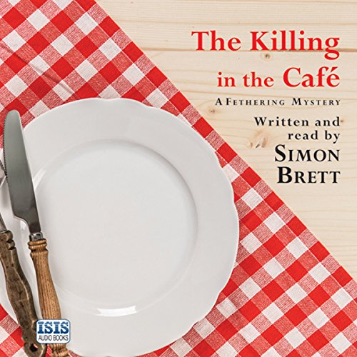 Cover of The Killing in the Café