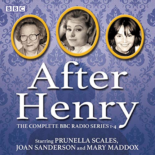 Cover of After Henry