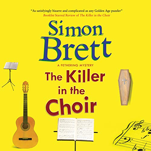 Cover of The Killer in the Choir