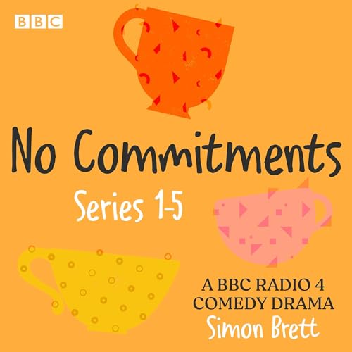 Cover of No Commitments: Series 1-5