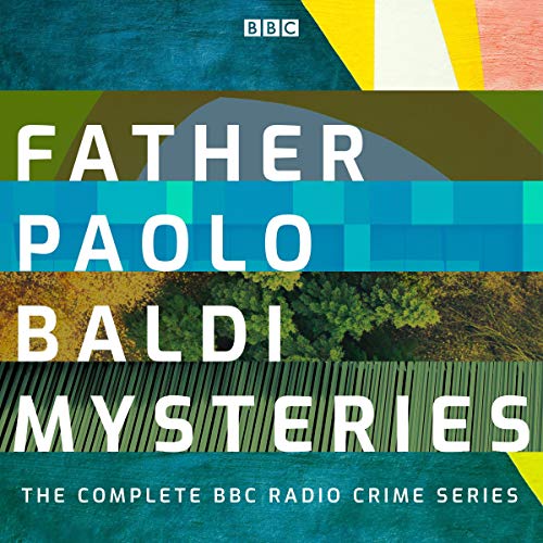 Cover of Father Paolo Baldi Mysteries