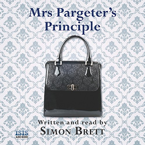 Cover of Mrs Pargeter's Principle