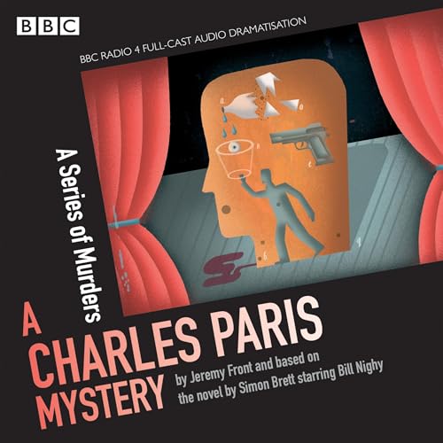 Cover of Charles Paris: A Series of Murders