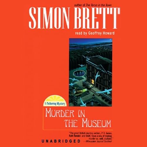 Cover of Murder in the Museum