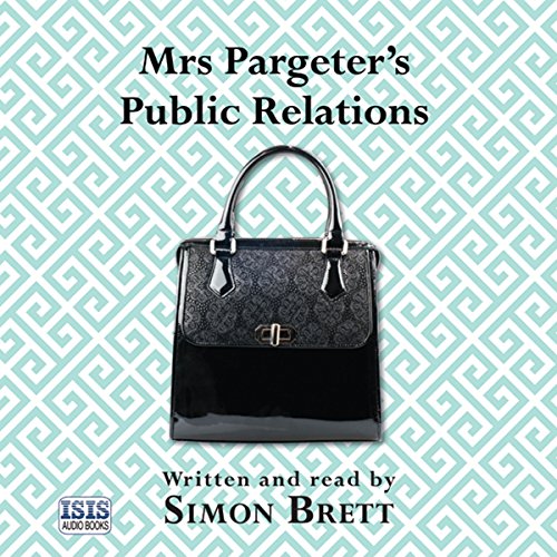 Cover of Mrs Pargeter's Public Relations